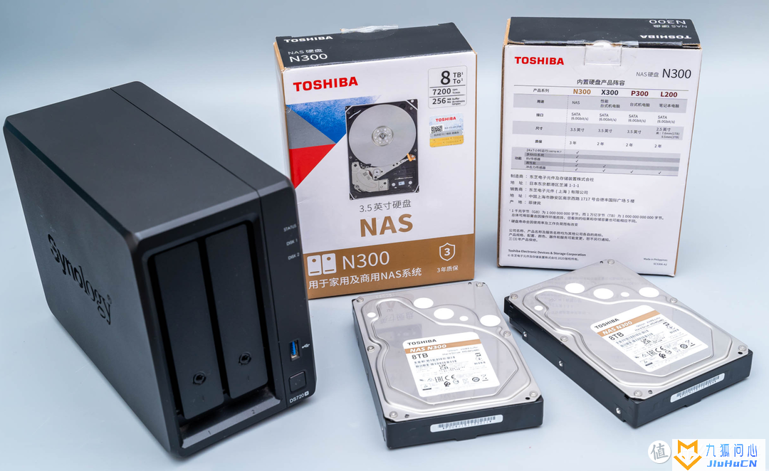 成品NAS 与 DIY NAS 选购指南,群晖?威联通?还有硬盘推荐插图25 成品NAS 与 DIY NAS 选购指南,群晖?威联通?还有硬盘推荐插图25