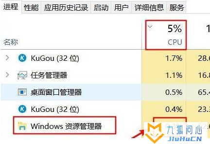 Win11系统占用cpu高的解决方法插图2