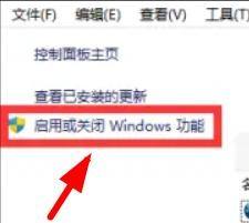 Win11打开IIS管理器方法插图2