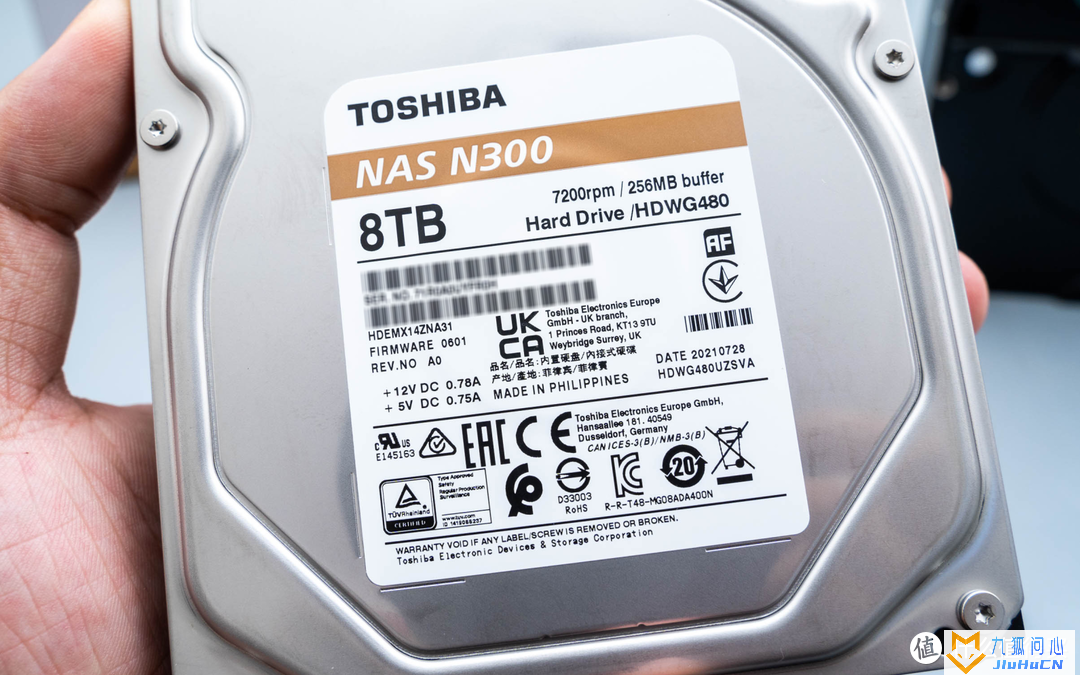 成品NAS 与 DIY NAS 选购指南,群晖?威联通?还有硬盘推荐插图21 成品NAS 与 DIY NAS 选购指南,群晖?威联通?还有硬盘推荐插图21