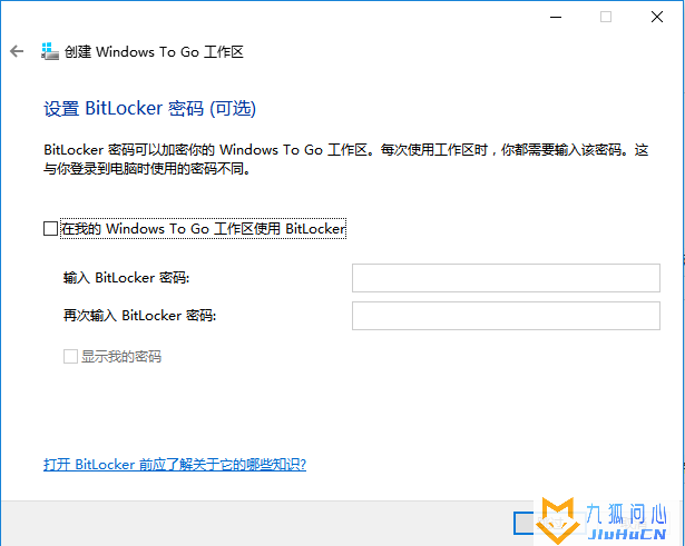 Windows To Go 完美制作教程插图10