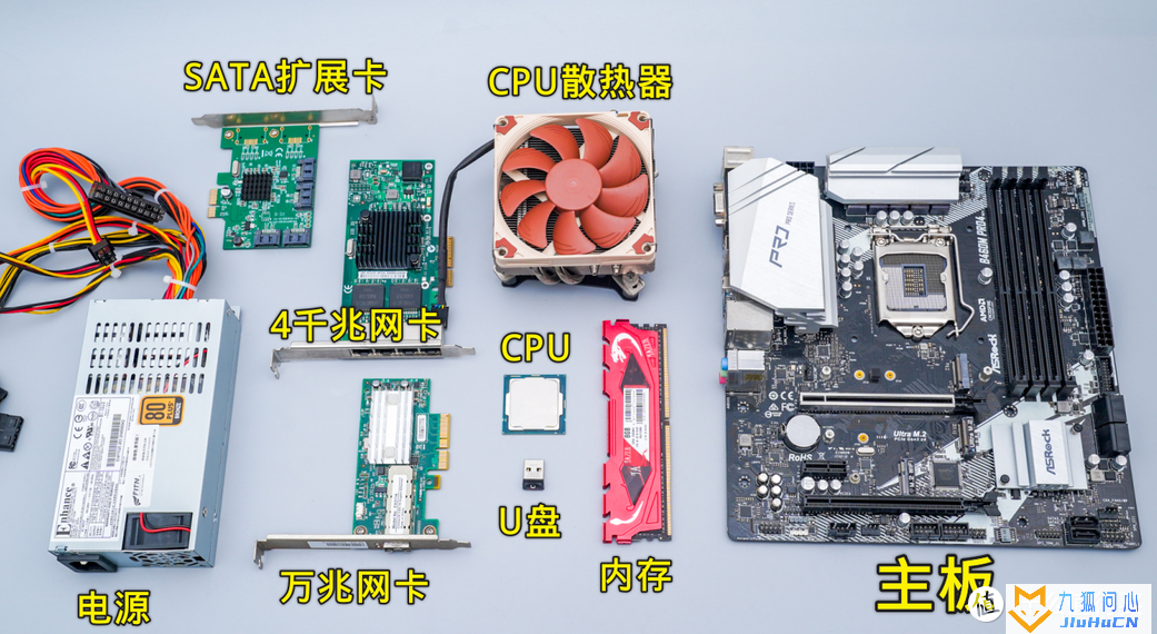 成品NAS 与 DIY NAS 选购指南，群晖？威联通？还有硬盘推荐插图19