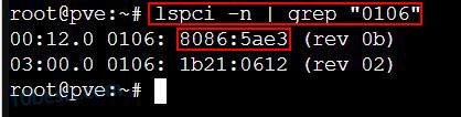 Promox VE(PVE)虚拟机安装黑群晖并开启硬盘休眠的方法插图8 Promox VE(PVE)虚拟机安装黑群晖并开启硬盘休眠的方法插图8
