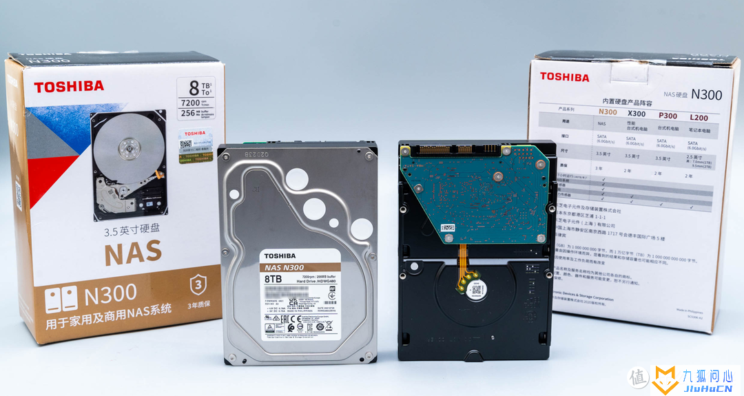成品NAS 与 DIY NAS 选购指南,群晖?威联通?还有硬盘推荐插图20 成品NAS 与 DIY NAS 选购指南,群晖?威联通?还有硬盘推荐插图20