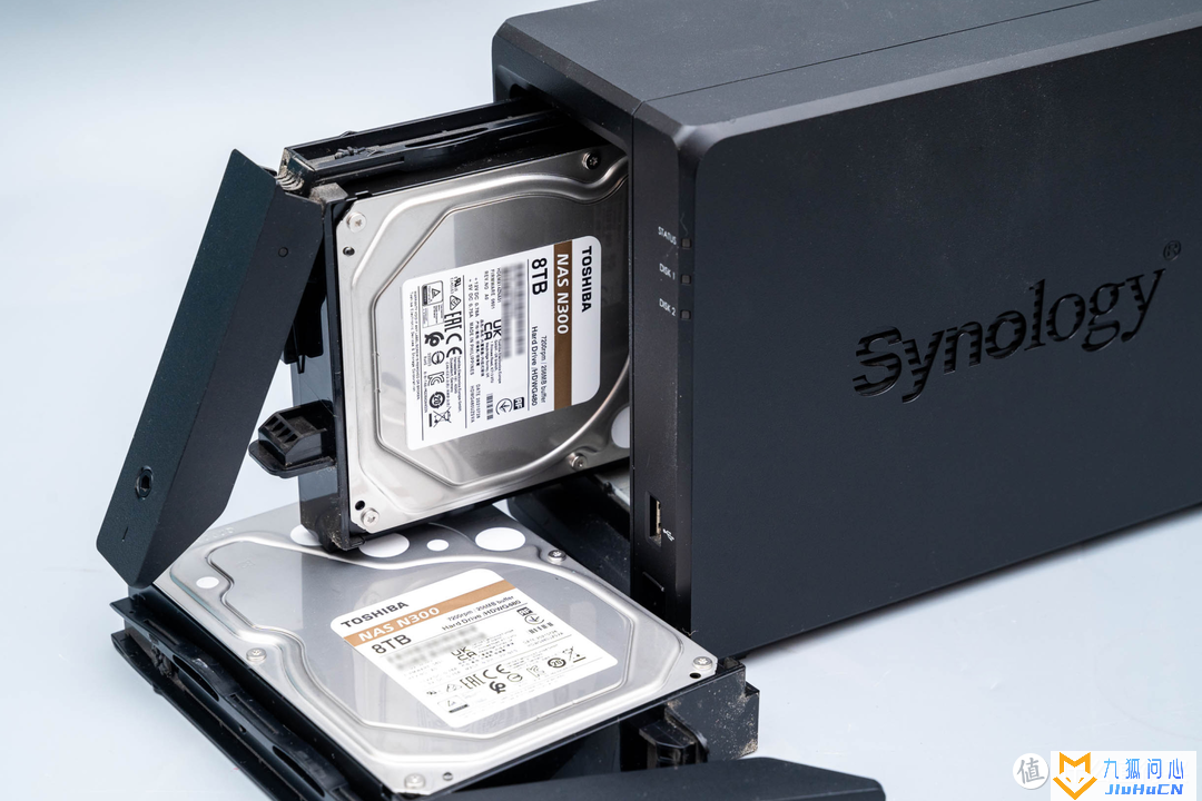 成品NAS 与 DIY NAS 选购指南,群晖?威联通?还有硬盘推荐插图28 成品NAS 与 DIY NAS 选购指南,群晖?威联通?还有硬盘推荐插图28