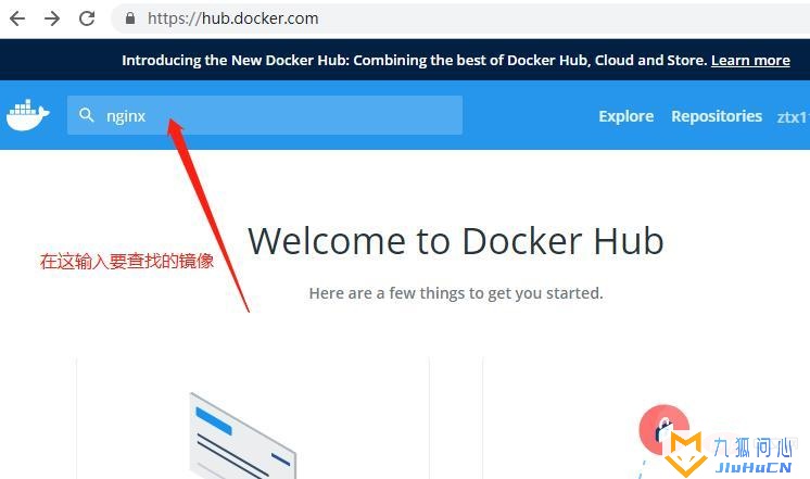 怎么查看docker镜像的版本号插图1