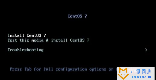 centos7安装找不到U盘怎么办