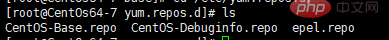 centos7 yum是什么插图2