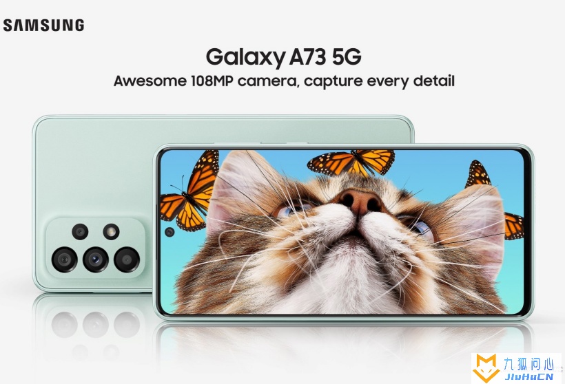 三星发布 Galaxy A33、A53 和 A73，以后将支持升级至 Android 16插图1