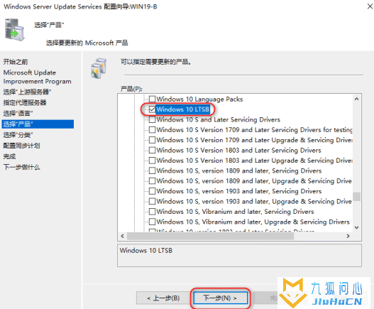 Windows Server 2019部署WSUS系统更新服务插图27