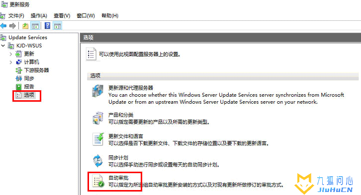 Windows Server 2019部署WSUS系统更新服务插图32