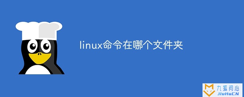 linux命令在哪个文件夹插图