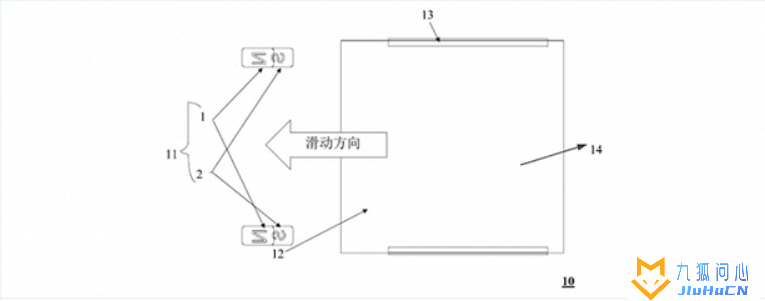 小米磁悬浮滑轨滑盖专利获授权，可实现滑轨超薄化插图