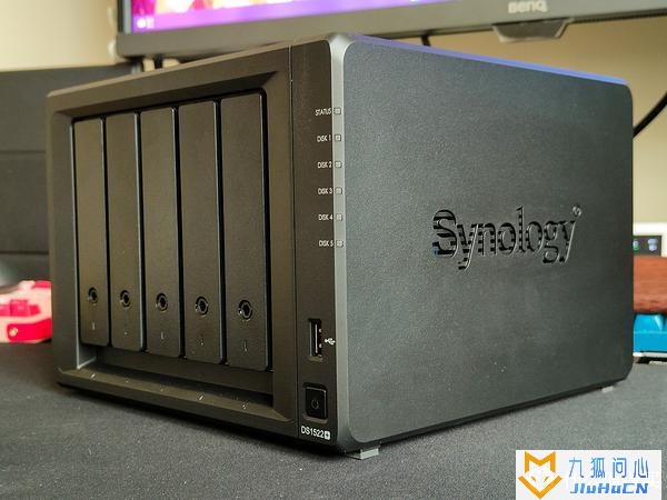 群晖新品DS1522+首发拆解评测!插图2 群晖新品DS1522+首发拆解评测!插图2