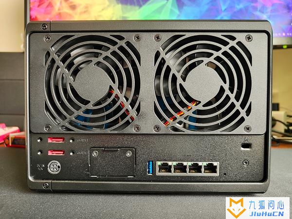 群晖新品DS1522+首发拆解评测!插图3 群晖新品DS1522+首发拆解评测!插图3