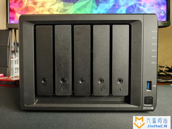 群晖新品DS1522+首发拆解评测!插图19 群晖新品DS1522+首发拆解评测!插图19