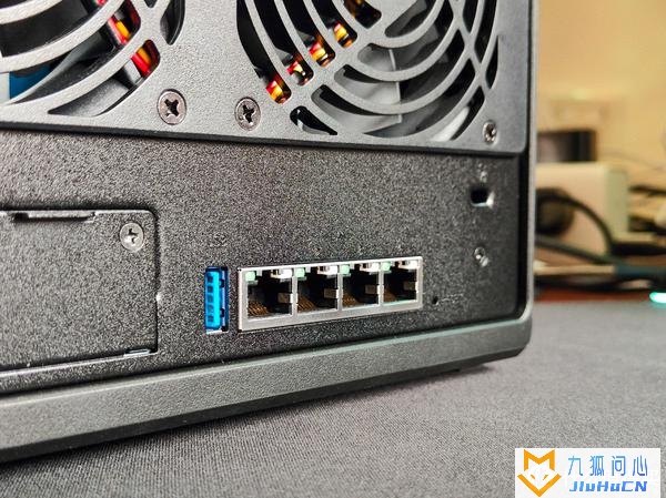 群晖新品DS1522+首发拆解评测!插图23 群晖新品DS1522+首发拆解评测!插图23