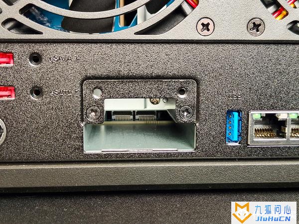 群晖新品DS1522+首发拆解评测!插图25 群晖新品DS1522+首发拆解评测!插图25