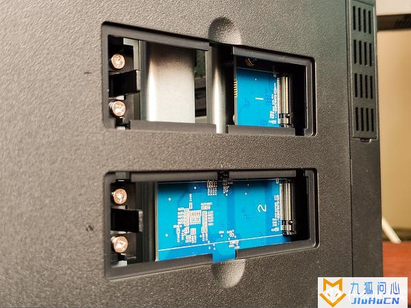 群晖新品DS1522+首发拆解评测!插图26 群晖新品DS1522+首发拆解评测!插图26