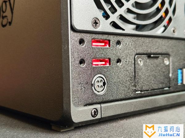群晖新品DS1522+首发拆解评测!插图27 群晖新品DS1522+首发拆解评测!插图27