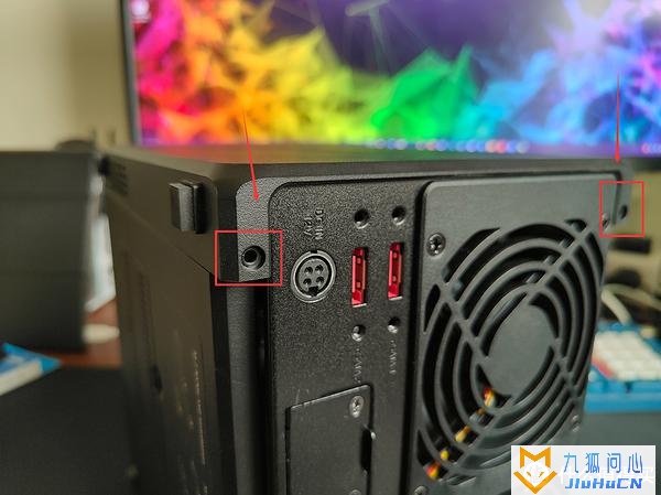群晖新品DS1522+首发拆解评测!插图29 群晖新品DS1522+首发拆解评测!插图29