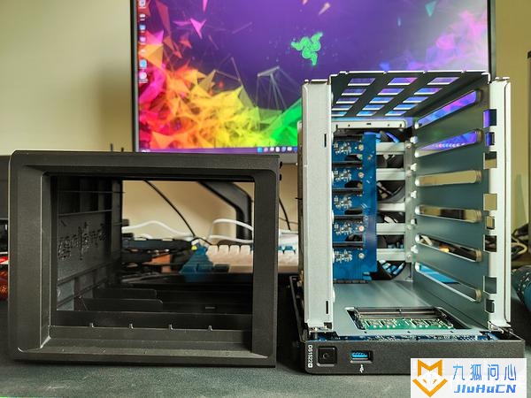 群晖新品DS1522+首发拆解评测!插图30 群晖新品DS1522+首发拆解评测!插图30
