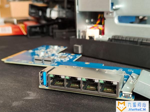 群晖新品DS1522+首发拆解评测!插图31 群晖新品DS1522+首发拆解评测!插图31