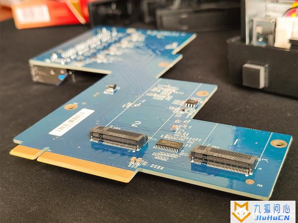 群晖新品DS1522+首发拆解评测!插图33 群晖新品DS1522+首发拆解评测!插图33