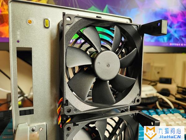 群晖新品DS1522+首发拆解评测!插图36 群晖新品DS1522+首发拆解评测!插图36