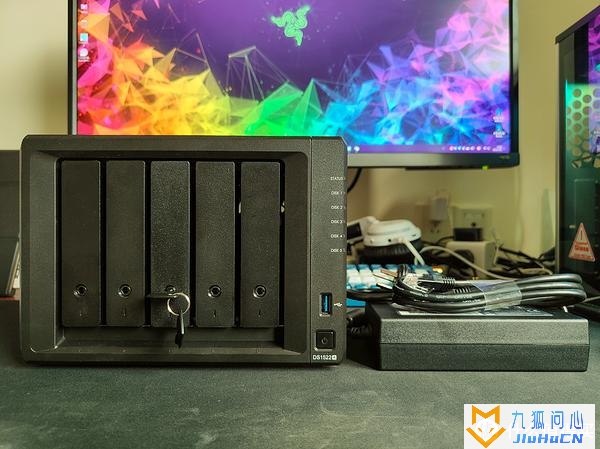 群晖新品DS1522+首发拆解评测!插图37 群晖新品DS1522+首发拆解评测!插图37