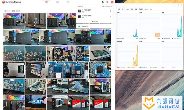 群晖新品DS1522+首发拆解评测!插图41 群晖新品DS1522+首发拆解评测!插图41