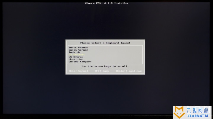 虚拟机PVE / ESXI 安装教程和下载链接插图18