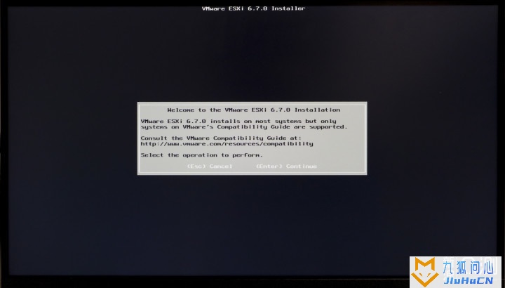 虚拟机PVE / ESXI 安装教程和下载链接插图13