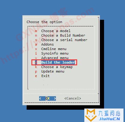 利用ARPL恢复现有硬盘的DSM7系统插图7