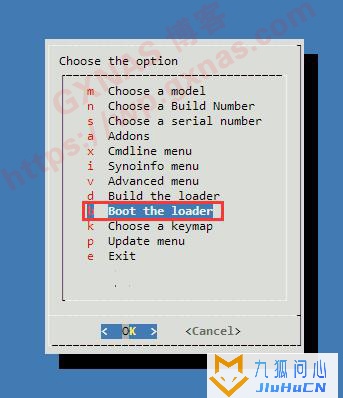 利用ARPL恢复现有硬盘的DSM7系统插图13