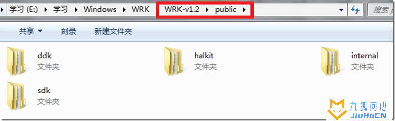 Windows 内核（WRK）简介插图4
