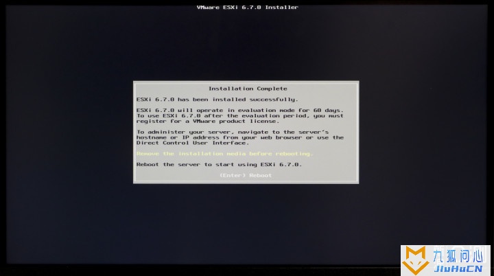 虚拟机PVE / ESXI 安装教程和下载链接插图22
