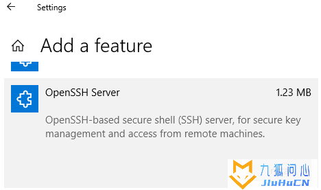 Windows 支持 OpenSSH 了！插图1