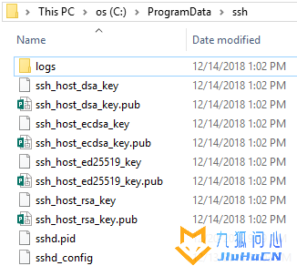 Windows 支持 OpenSSH 了！插图5