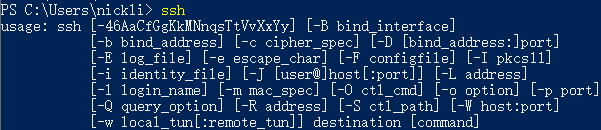 Windows 支持 OpenSSH 了！插图8