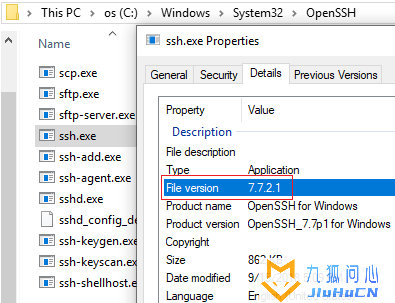 Windows 支持 OpenSSH 了！插图10