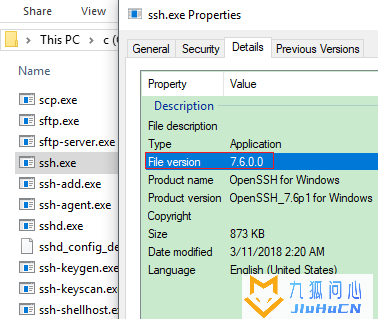 Windows 支持 OpenSSH 了！插图11