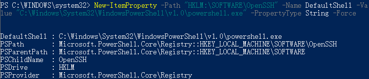 Windows 支持 OpenSSH 了！插图14