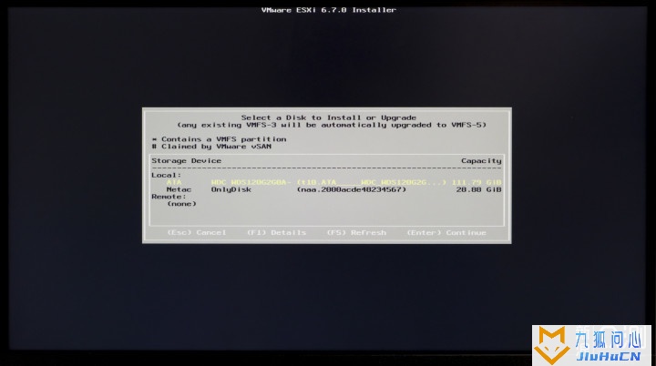 虚拟机PVE / ESXI 安装教程和下载链接插图16