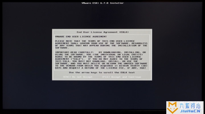 虚拟机PVE / ESXI 安装教程和下载链接插图14