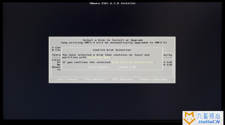 虚拟机PVE / ESXI 安装教程和下载链接插图17