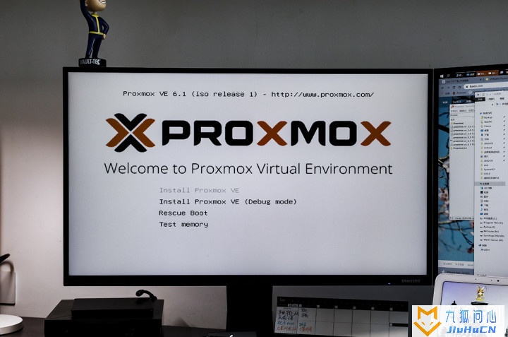 虚拟机PVE / ESXI 安装教程和下载链接插图29