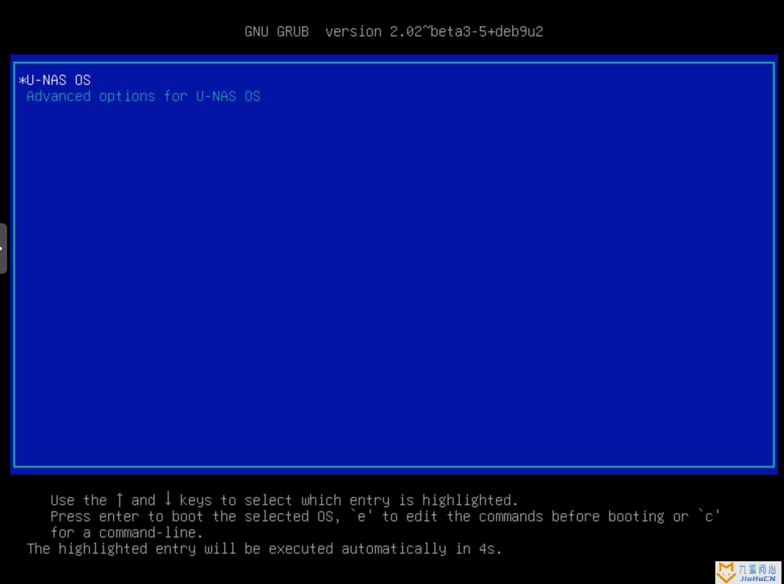 ProxmoxVE PVE安装万由Nas4.x教程插图12 ProxmoxVE PVE安装万由Nas4.x教程插图12