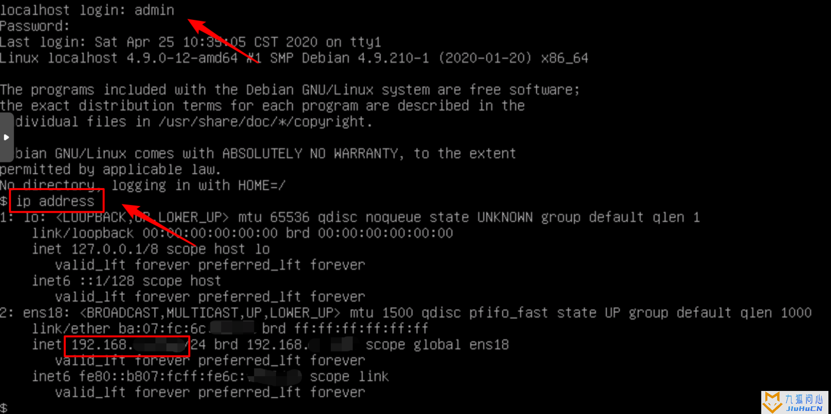 ProxmoxVE PVE安装万由Nas4.x教程插图14 ProxmoxVE PVE安装万由Nas4.x教程插图14