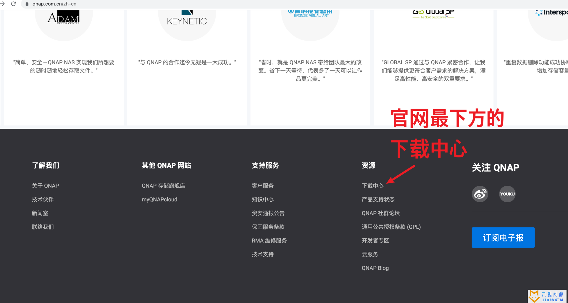 群晖里边虚拟威联通插图7 群晖里边虚拟威联通插图7